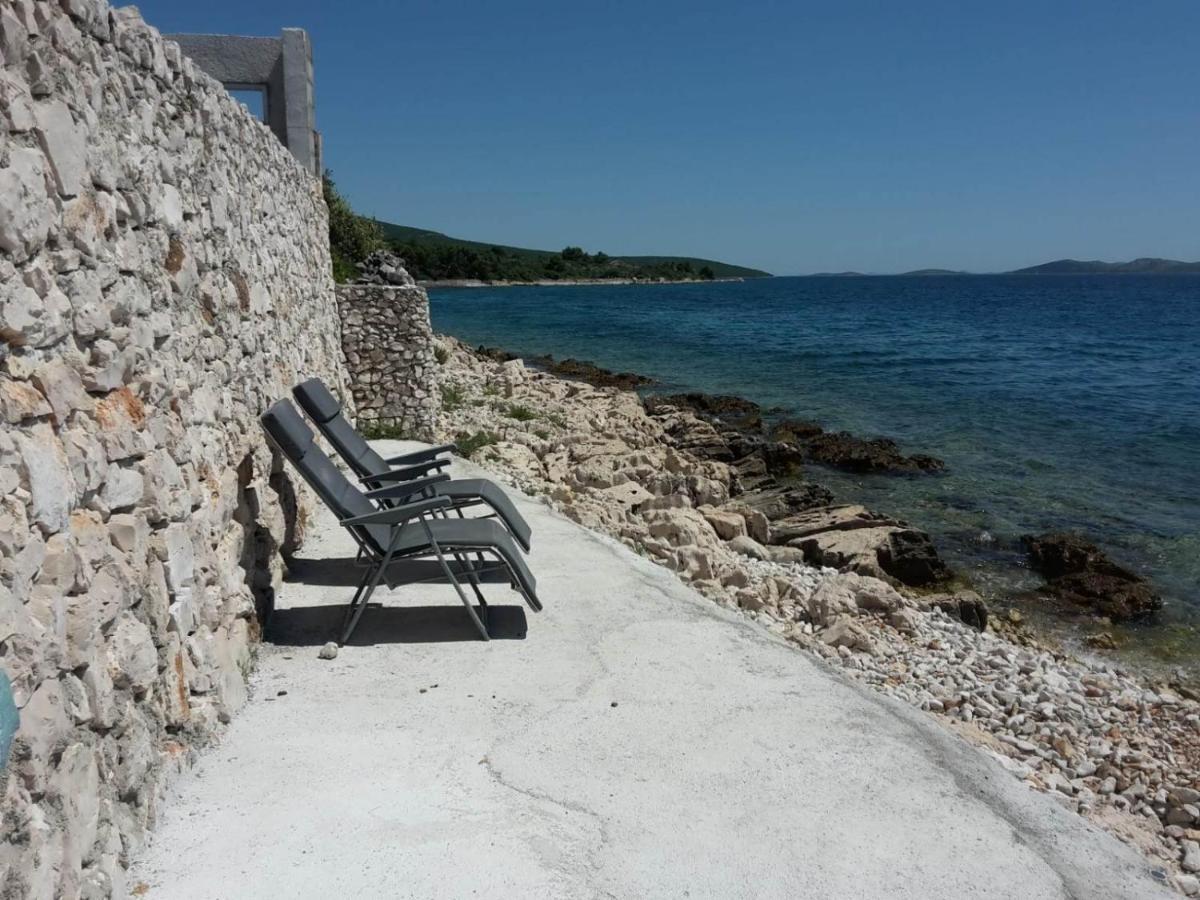 Sea House Anka Vila Banj Exterior foto