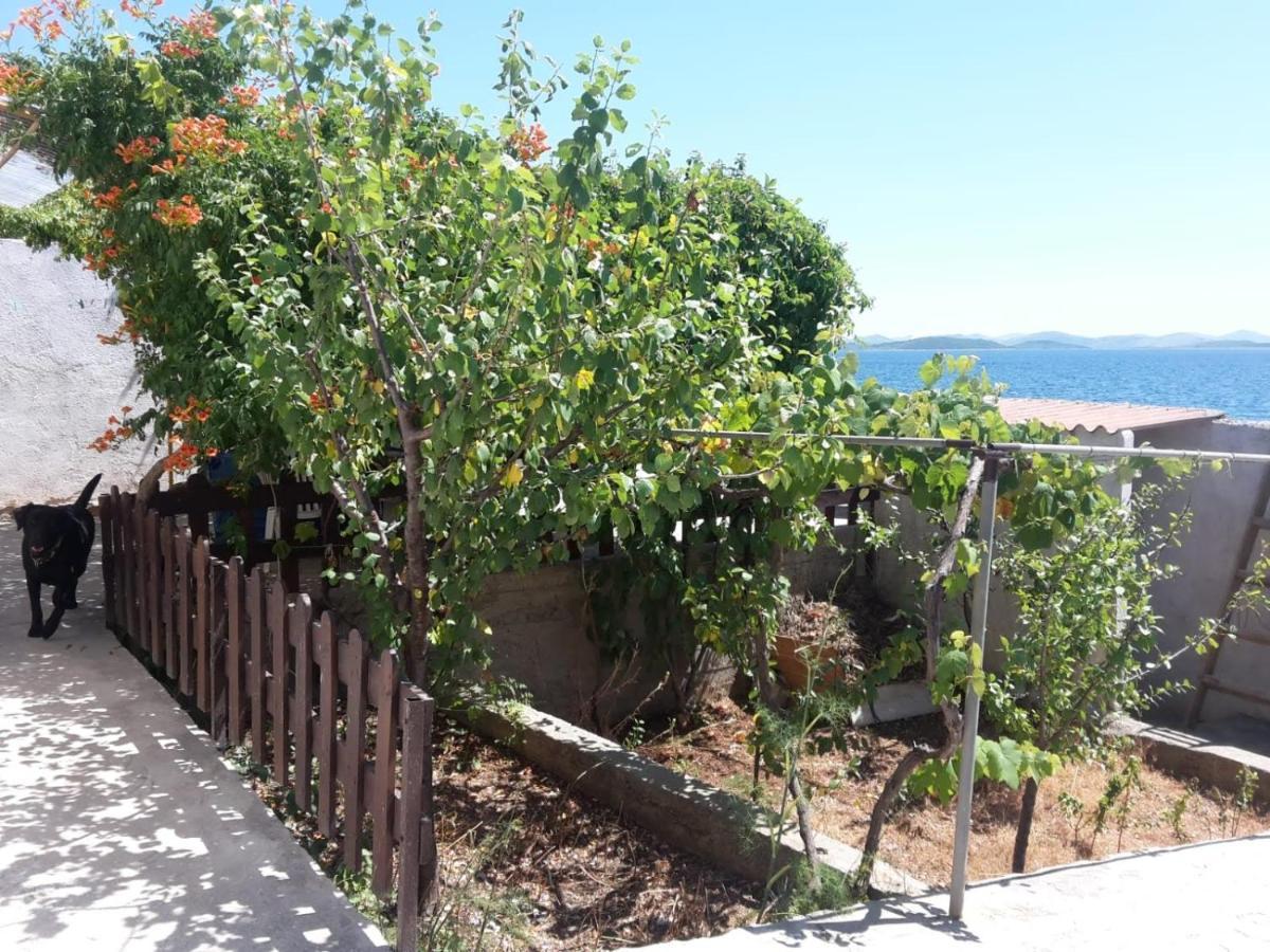 Sea House Anka Vila Banj Exterior foto