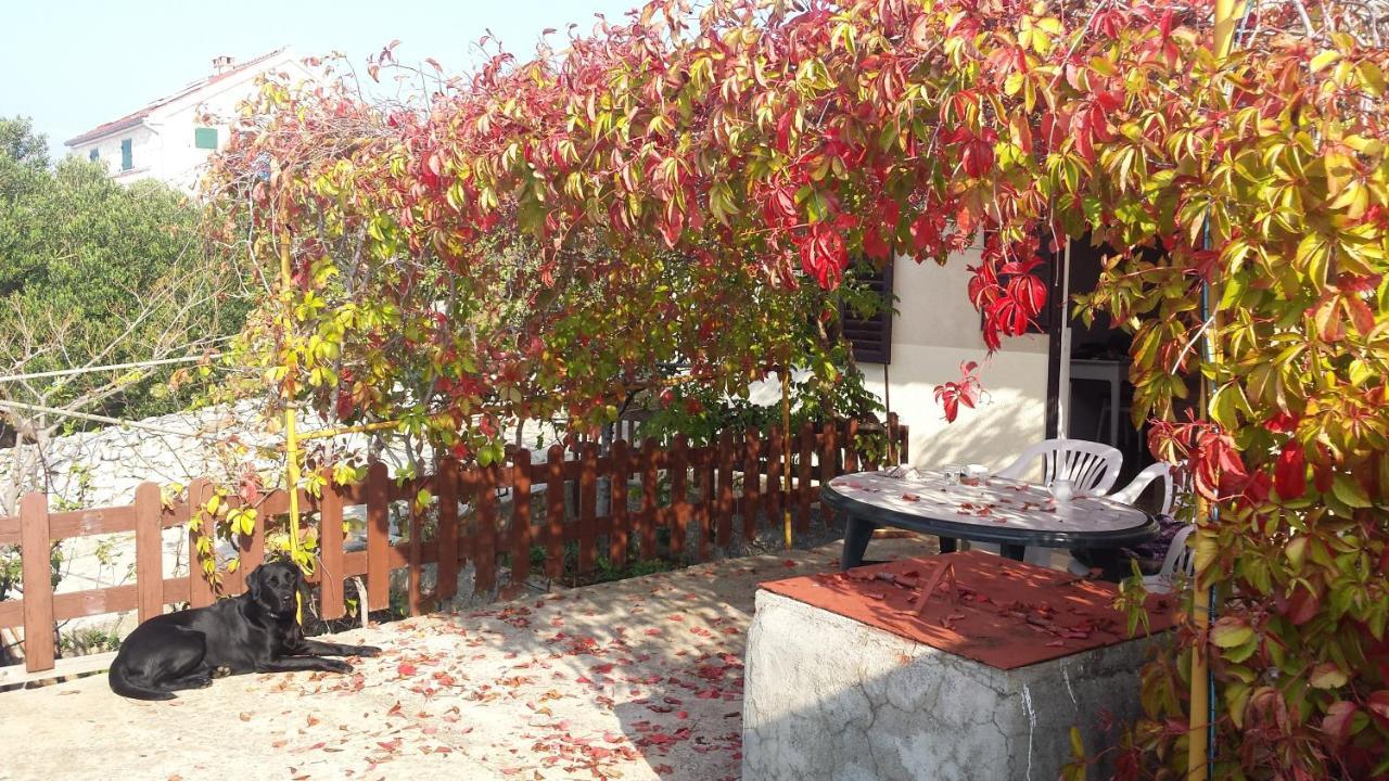 Sea House Anka Vila Banj Exterior foto