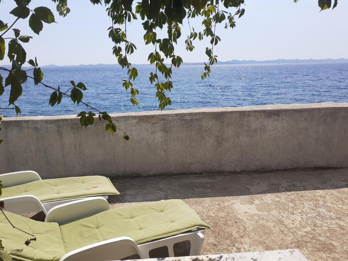 Sea House Anka Vila Banj Exterior foto