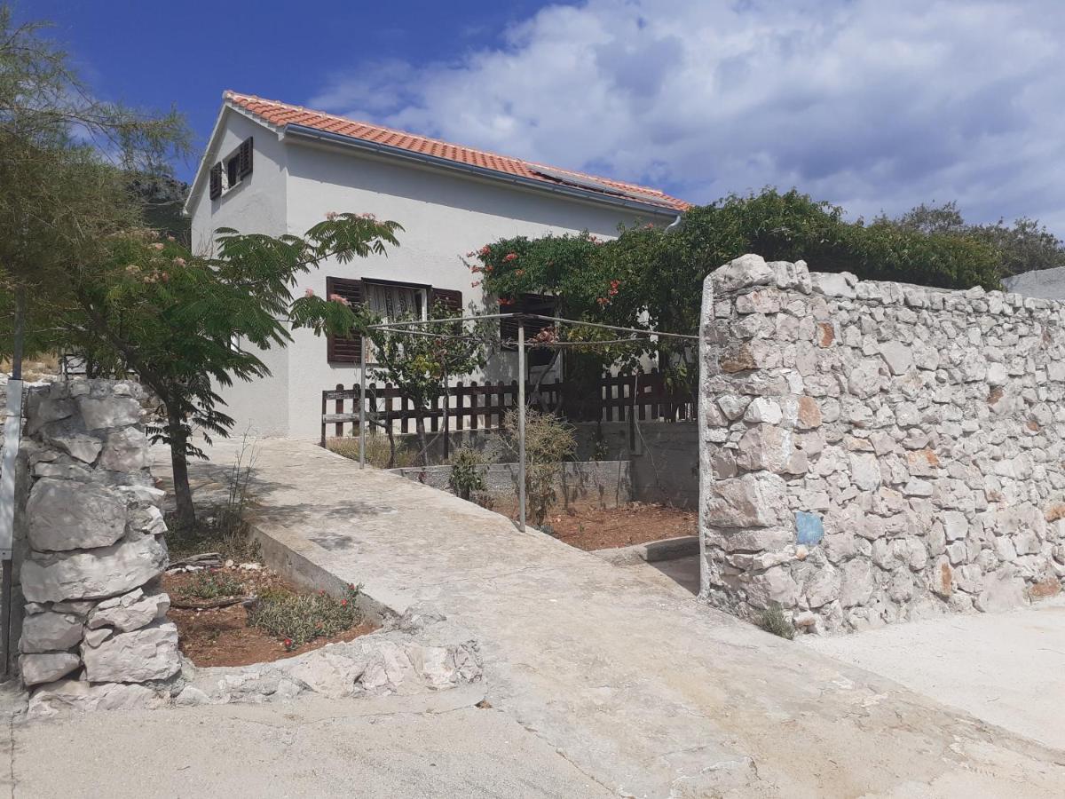 Sea House Anka Vila Banj Exterior foto