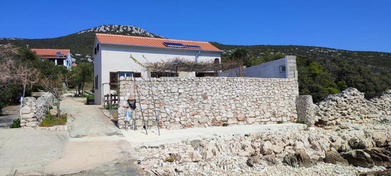 Sea House Anka Vila Banj Exterior foto