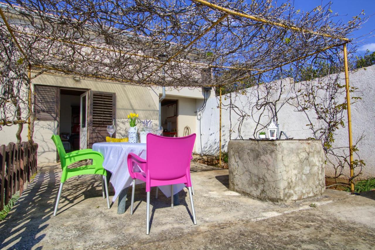 Sea House Anka Vila Banj Exterior foto