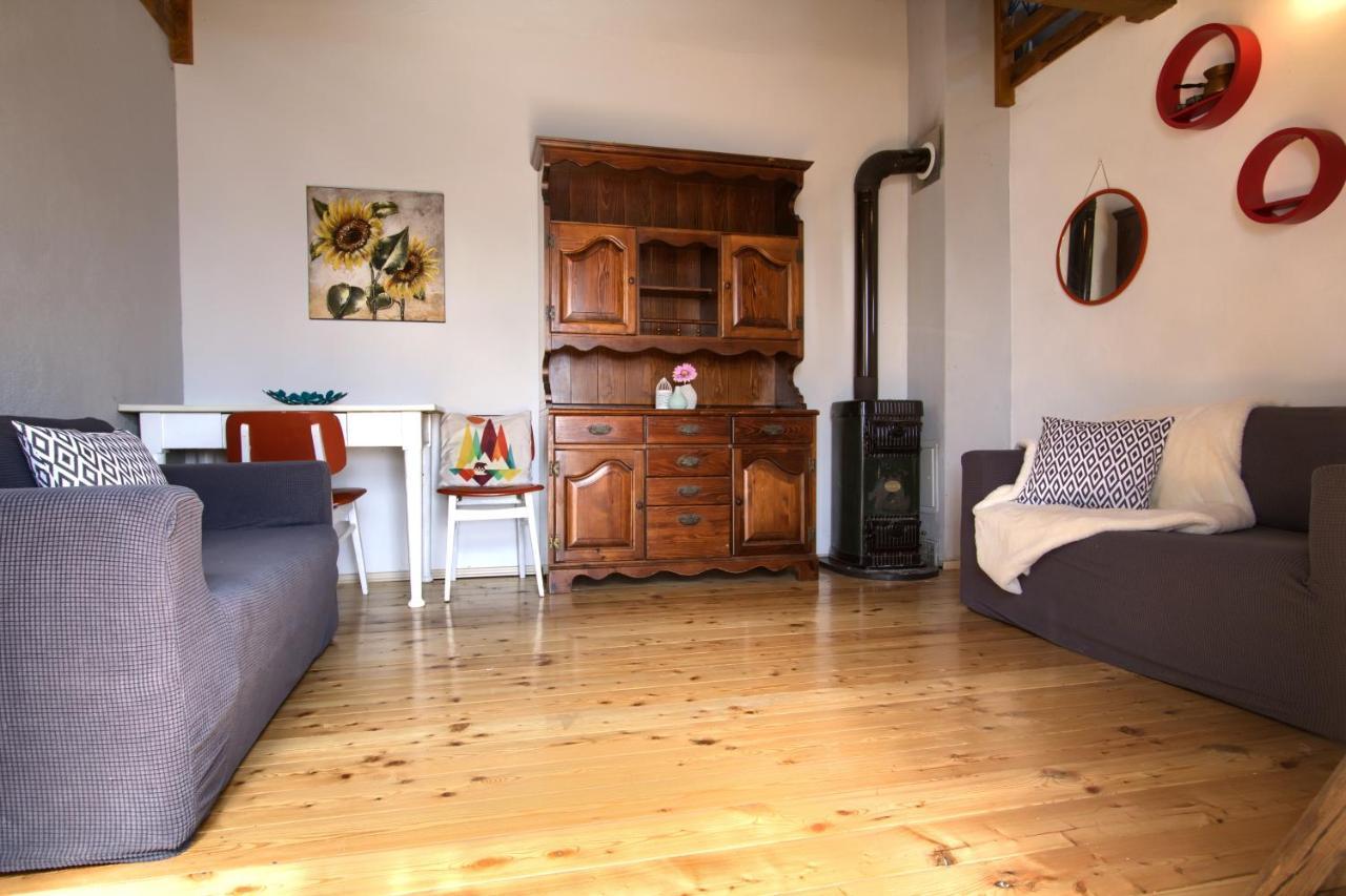 Sea House Anka Vila Banj Exterior foto