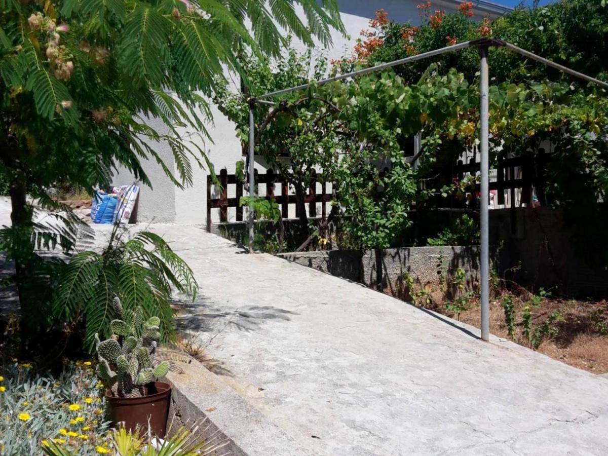 Sea House Anka Vila Banj Exterior foto