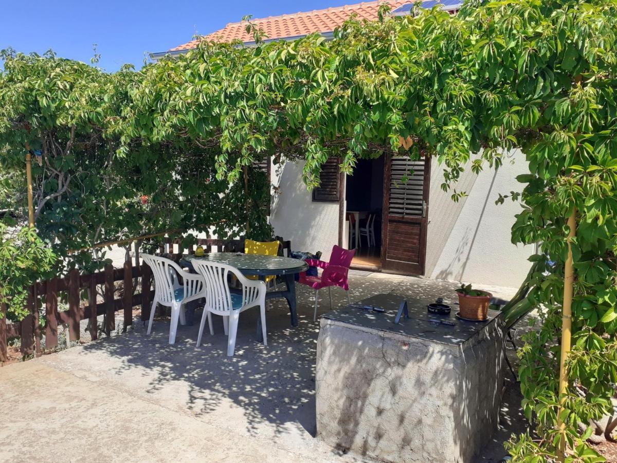 Sea House Anka Vila Banj Exterior foto