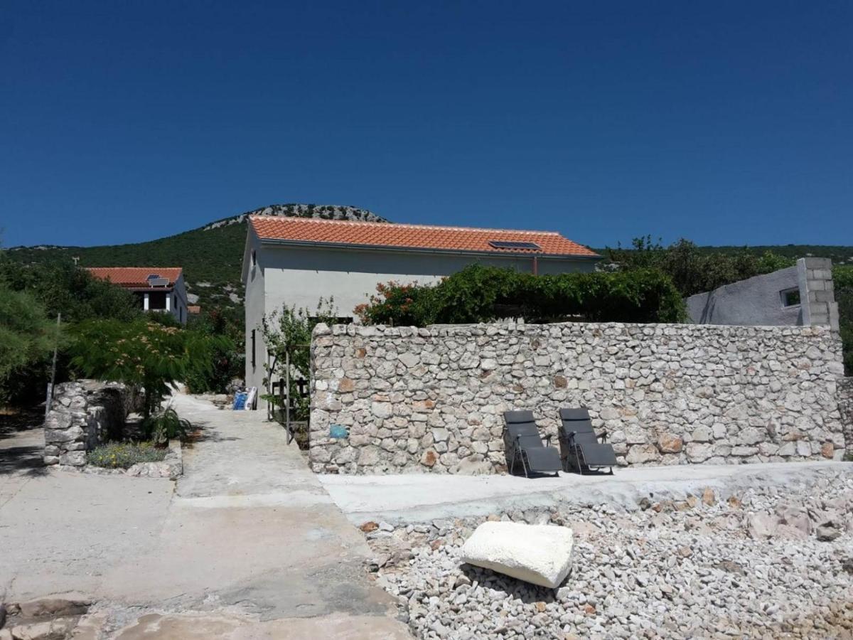 Sea House Anka Vila Banj Exterior foto