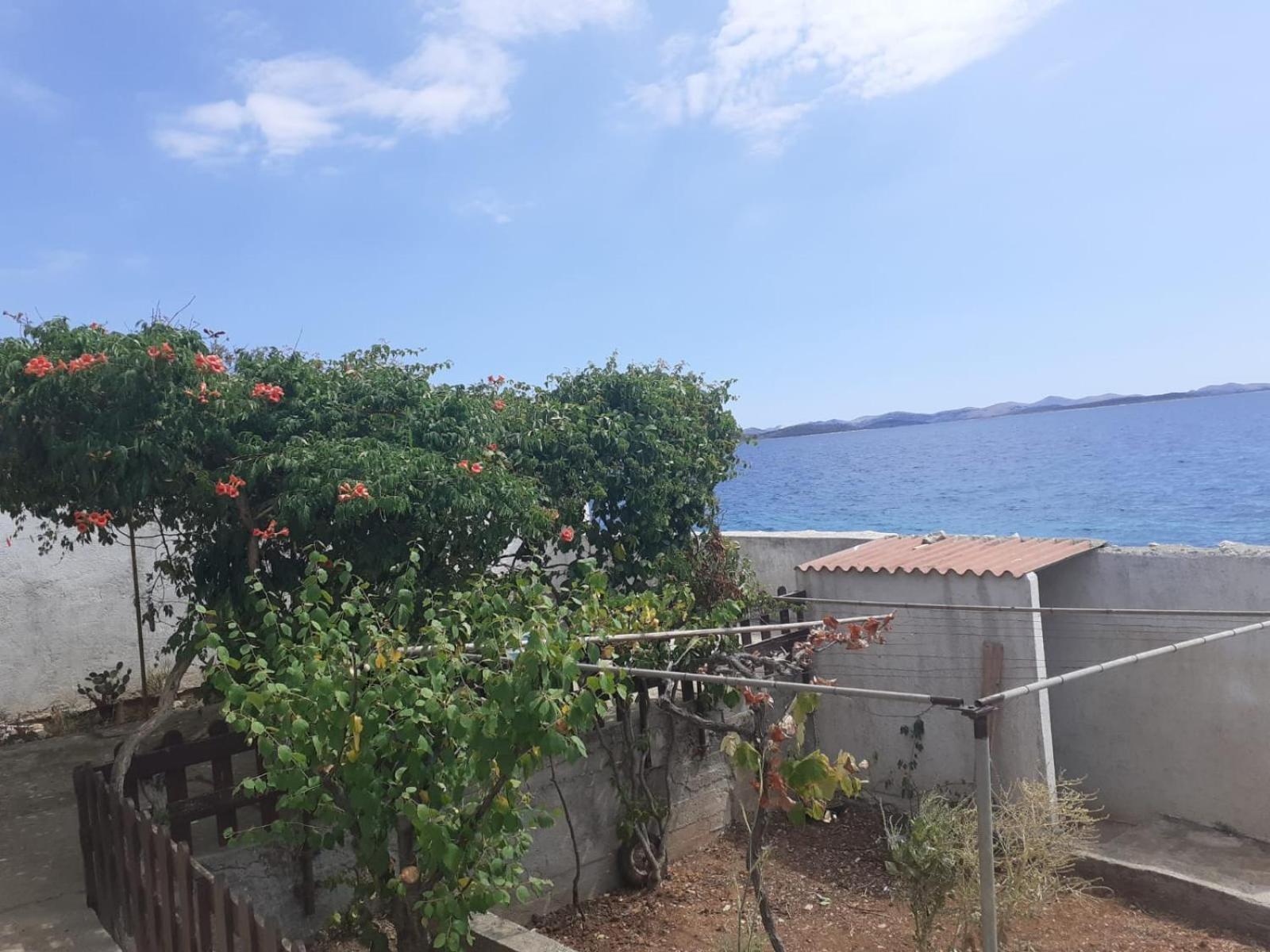 Sea House Anka Vila Banj Exterior foto