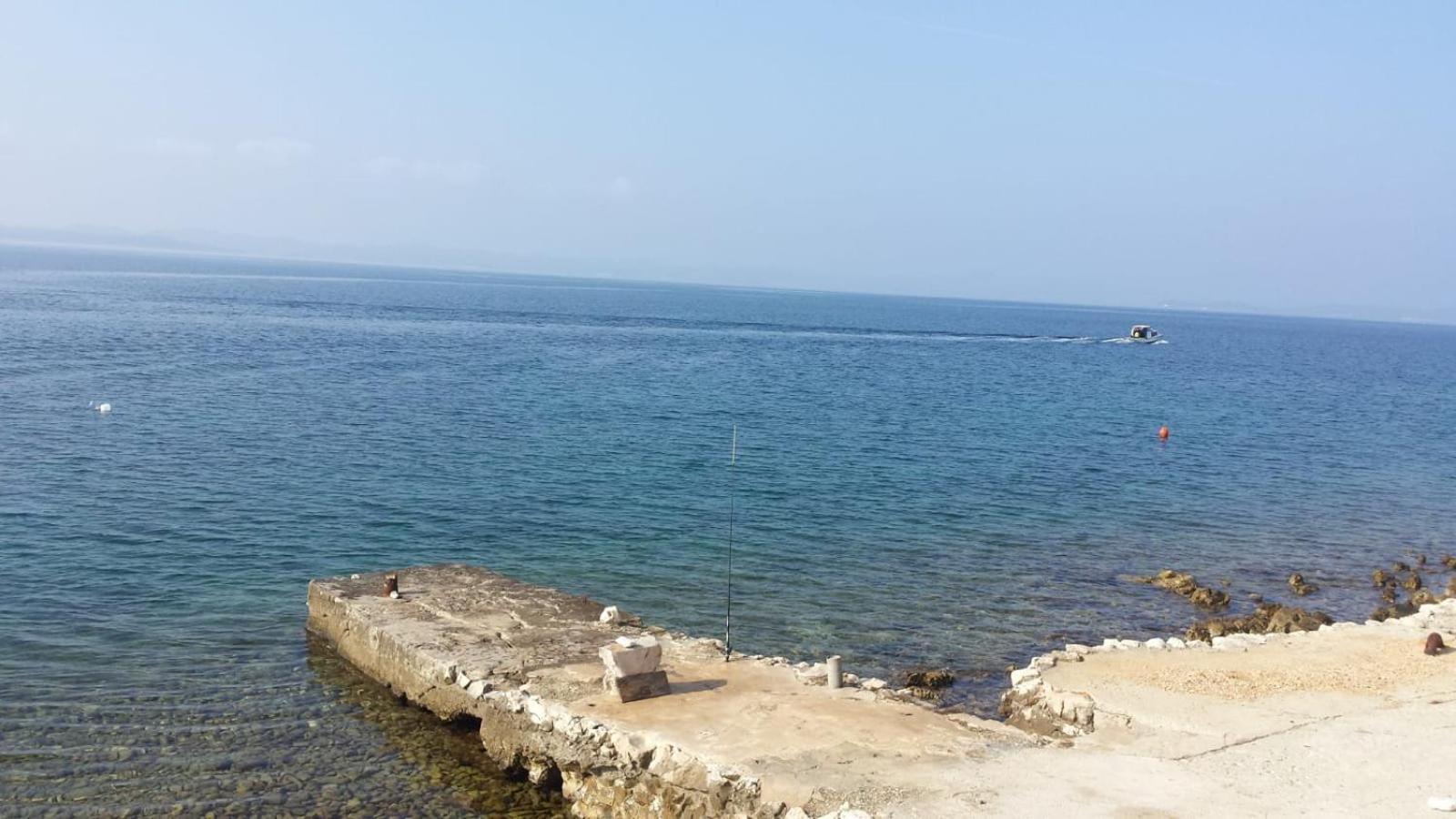 Sea House Anka Vila Banj Exterior foto